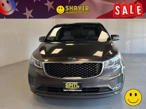 2016 Kia Sedona LX