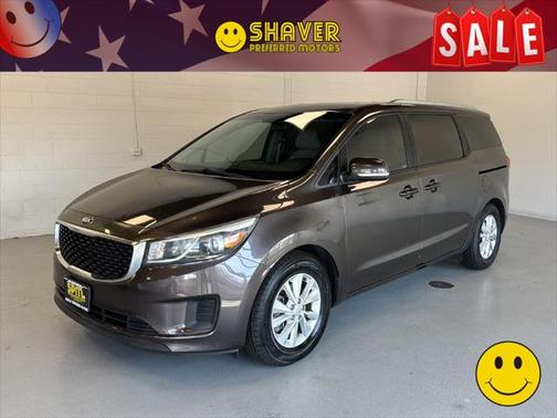 2016 Kia Sedona LX
