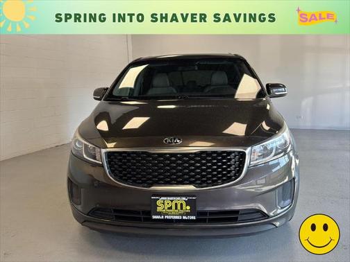 2016 Kia Sedona LX