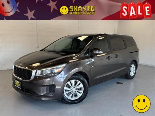 2016 Kia Sedona LX
