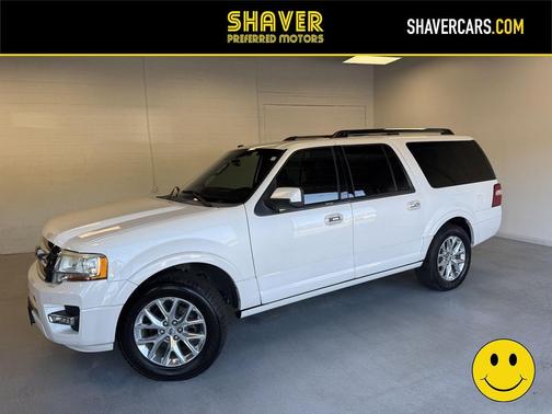 2017 Ford Expedition EL Limited