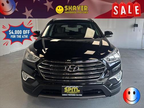 2014 Hyundai SANTA FE Limited