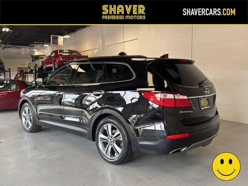 2014 Hyundai SANTA FE Limited