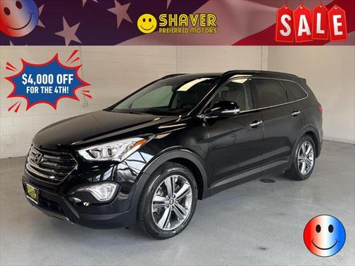 2014 Hyundai SANTA FE Limited