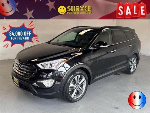 2014 Hyundai SANTA FE Limited