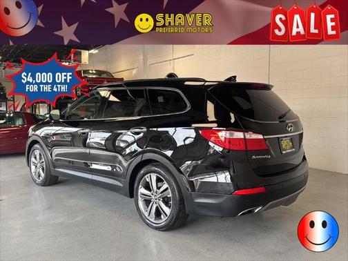 2014 Hyundai SANTA FE Limited