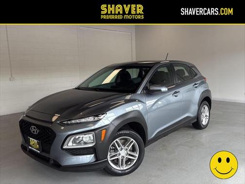 2018 Hyundai KONA SE