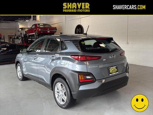 2018 Hyundai KONA SE