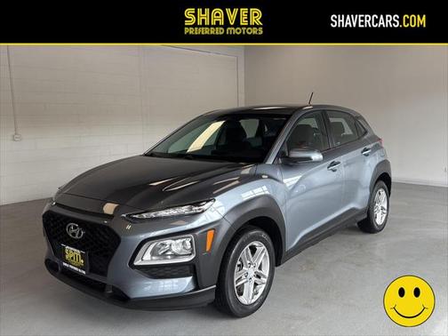 2018 Hyundai KONA SE
