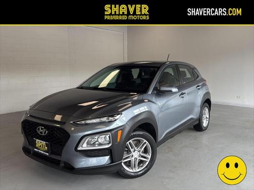 2018 Hyundai KONA SE