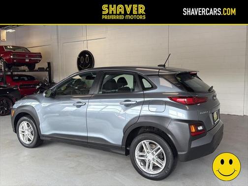 2018 Hyundai KONA SE