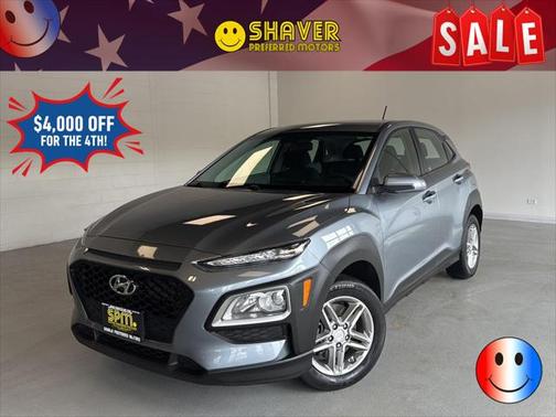2018 Hyundai KONA SE