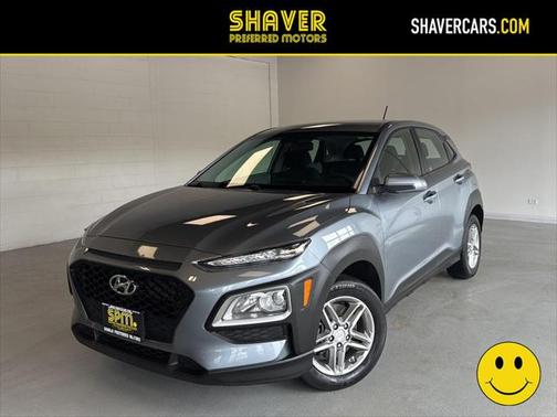 2018 Hyundai KONA SE