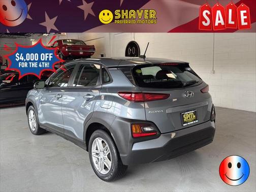 2018 Hyundai KONA SE
