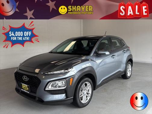 2018 Hyundai KONA SE