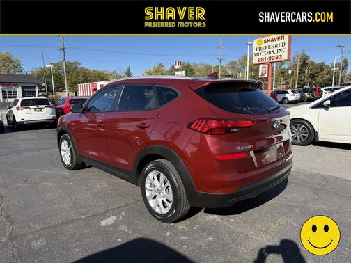 2019 Hyundai TUCSON Value