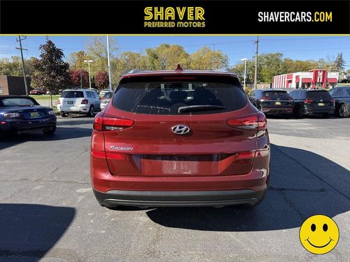 2019 Hyundai TUCSON Value