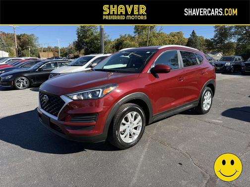 2019 Hyundai TUCSON Value