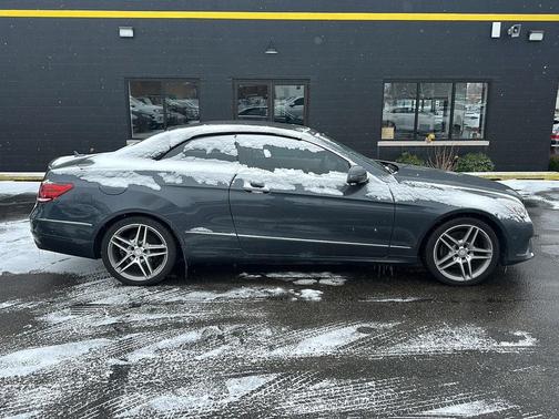 2014 Mercedes-Benz E-Class 2DR CABRIOLET E 350 RWD