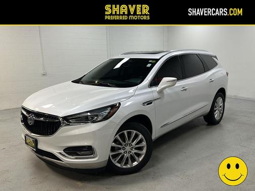 2020 Buick Enclave AWD Essence