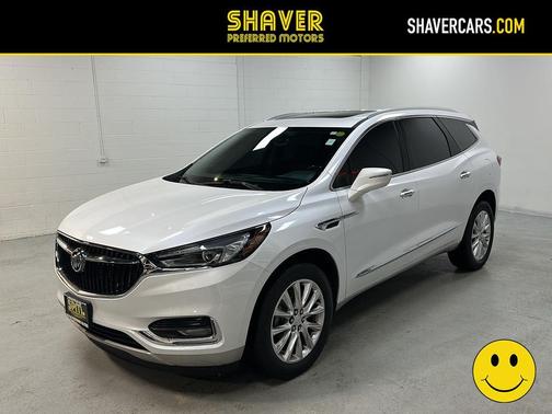 2020 Buick Enclave AWD Essence