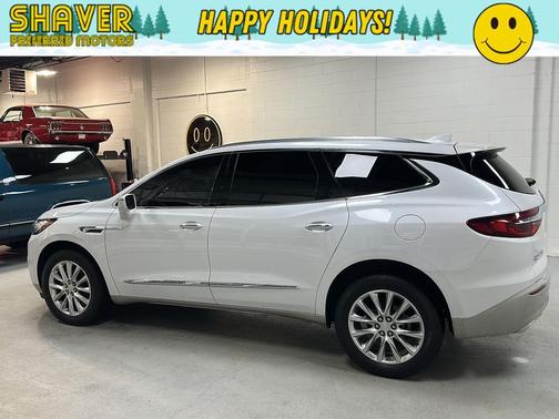 2020 Buick Enclave AWD Essence