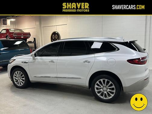 2020 Buick Enclave AWD Essence
