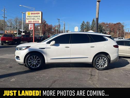 2020 Buick Enclave AWD Essence