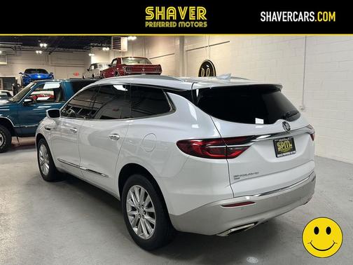 2020 Buick Enclave AWD Essence