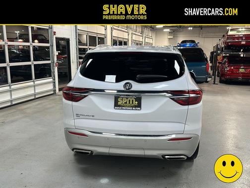 2020 Buick Enclave AWD Essence