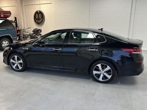 2019 Kia Optima S