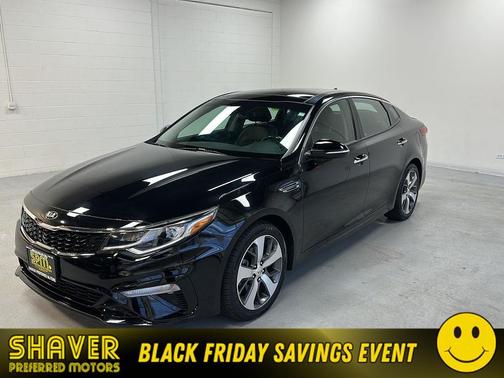 2019 Kia Optima S