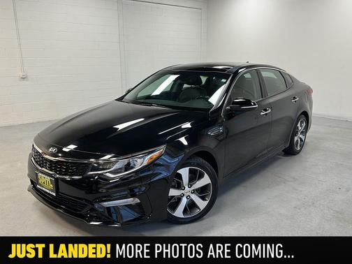 2019 Kia Optima S