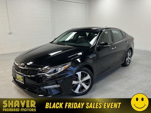 2019 Kia Optima S