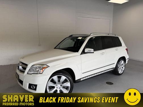 2010 Mercedes-Benz GLK-Class GLK 350 4MATIC