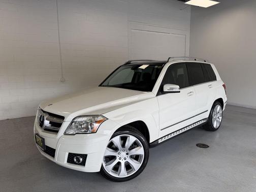2010 Mercedes-Benz GLK-Class GLK 350 4MATIC