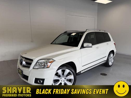2010 Mercedes-Benz GLK-Class GLK 350 4MATIC