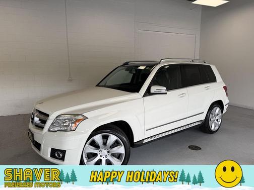2010 Mercedes-Benz GLK-Class GLK 350 4MATIC