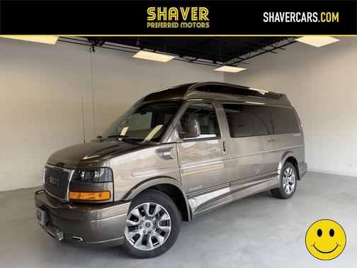 2023 GMC Savana 2500 Work Van