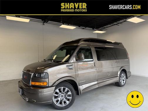 2023 GMC Savana 2500 Work Van