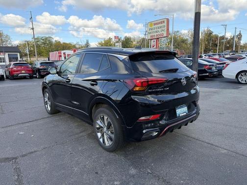 2022 Buick Encore GX Preferred