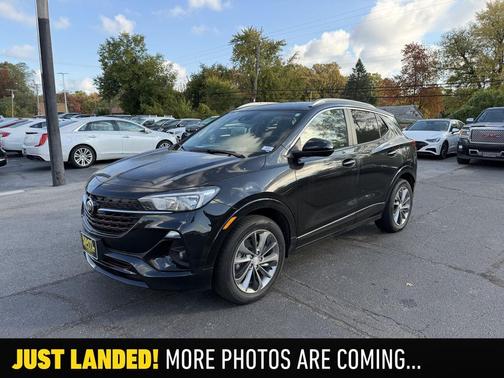 2022 Buick Encore GX Preferred
