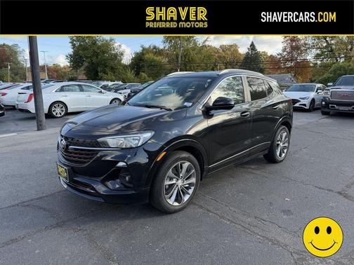 2022 Buick Encore GX Preferred