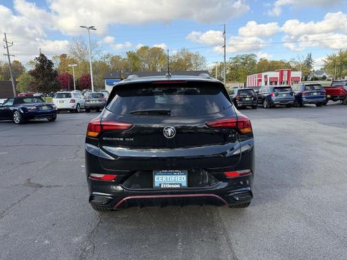2022 Buick Encore GX Preferred
