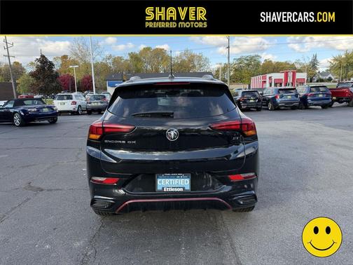 2022 Buick Encore GX Preferred