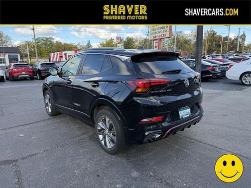 2022 Buick Encore GX Preferred