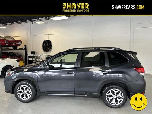 2019 Subaru Forester Premium