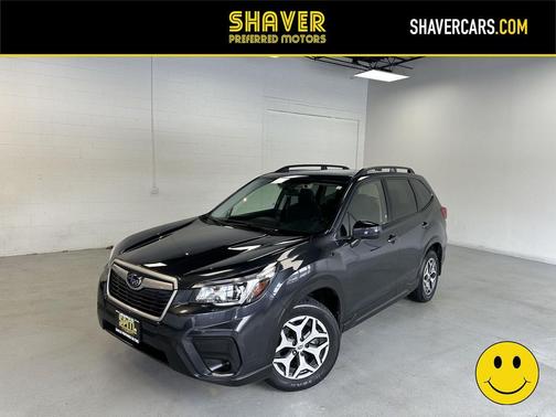 2019 Subaru Forester Premium