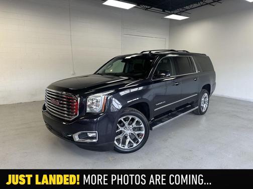 2020 GMC Yukon XL SLT