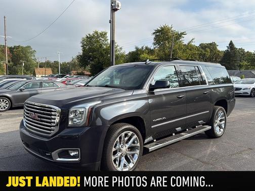 2020 GMC Yukon XL SLT